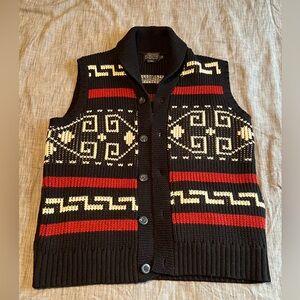 Men’s Pendleton Vest - Medium - New without Tags